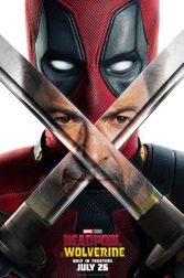 Deadpool & Wolverine Opening Day Fan Event Poster